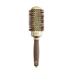 Olivia Garden Expert Blowout Shine Gold & Brown Perie rotundă 45 mm