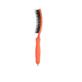Olivia Garden Fingerbrush Care Iconic Orange Dream Perie Medie