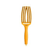 Olivia Garden Fingerbrush Care Iconic Yellow Sunshine Perie Medie