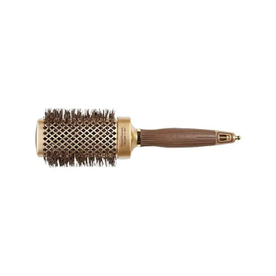 Olivia Garden Expert Blowout Straight Perie pătrată 50 mm