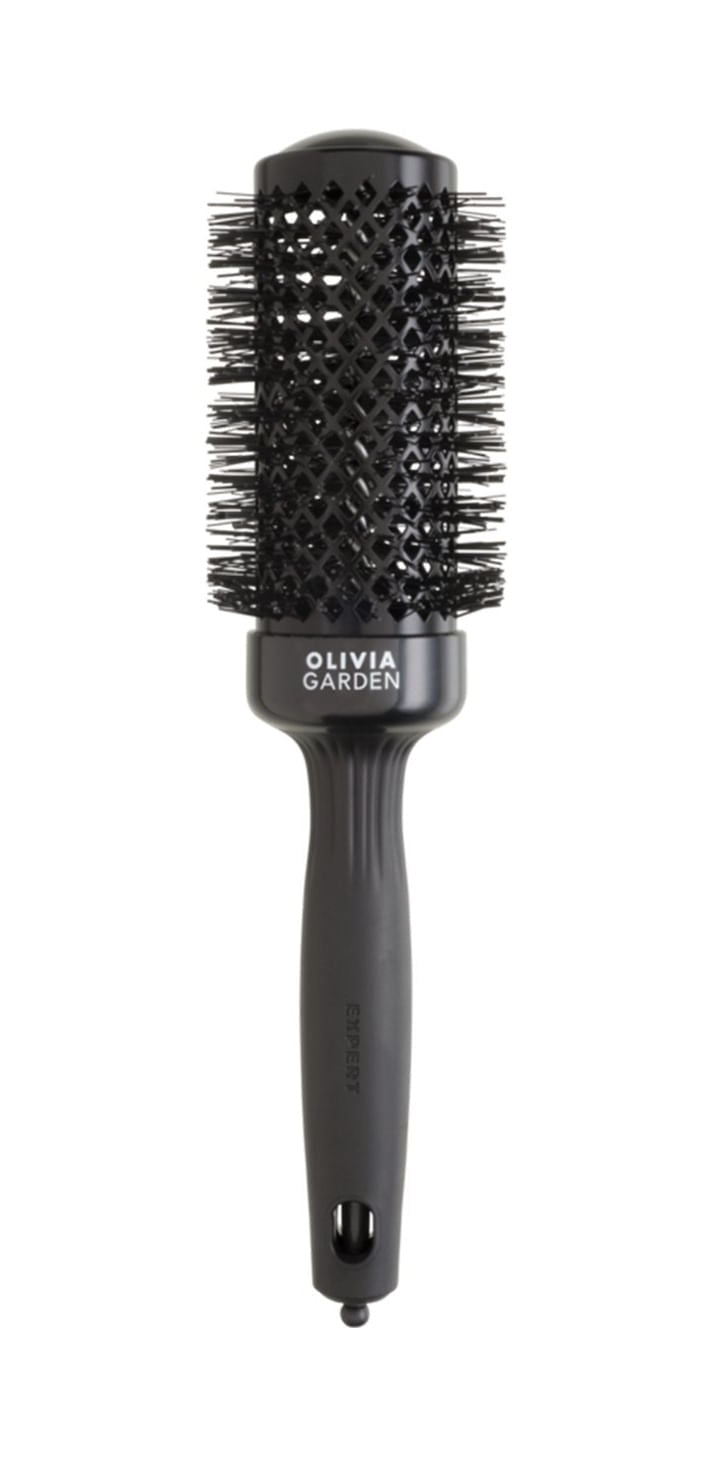 Olivia Garden Perie De Păr Expert Blowout Shine Black Label 45mm