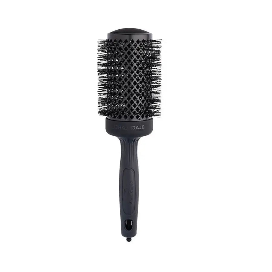 Olivia Garden Expert Blowout Shine Black Label Perie rotundă 55 mm