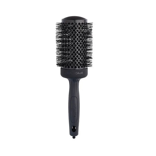 Olivia Garden Perie De Păr Expert Blowout Shine Black Label 55mm