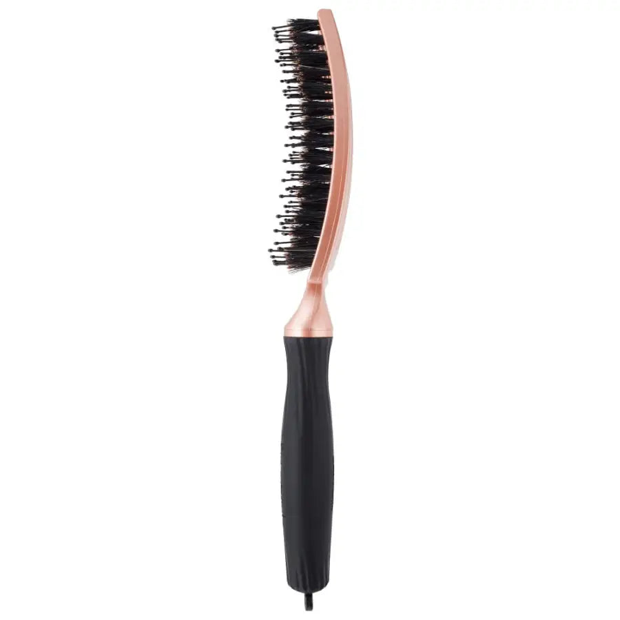 Olivia Garden Perie Fingerbrush Love Rose