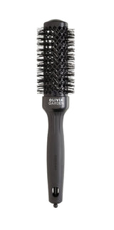 Olivia Garden Set de 4 Perii De Păr Expert Blowout Shine Black Label (25+35+45+55)