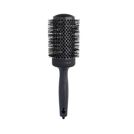 Olivia Garden Set de 4 Perii De Păr Expert Blowout Shine Black Label (25+35+45+55)