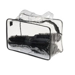 Olivia Garden Expert Blowout Speed Black Label Set de perii 4 buc