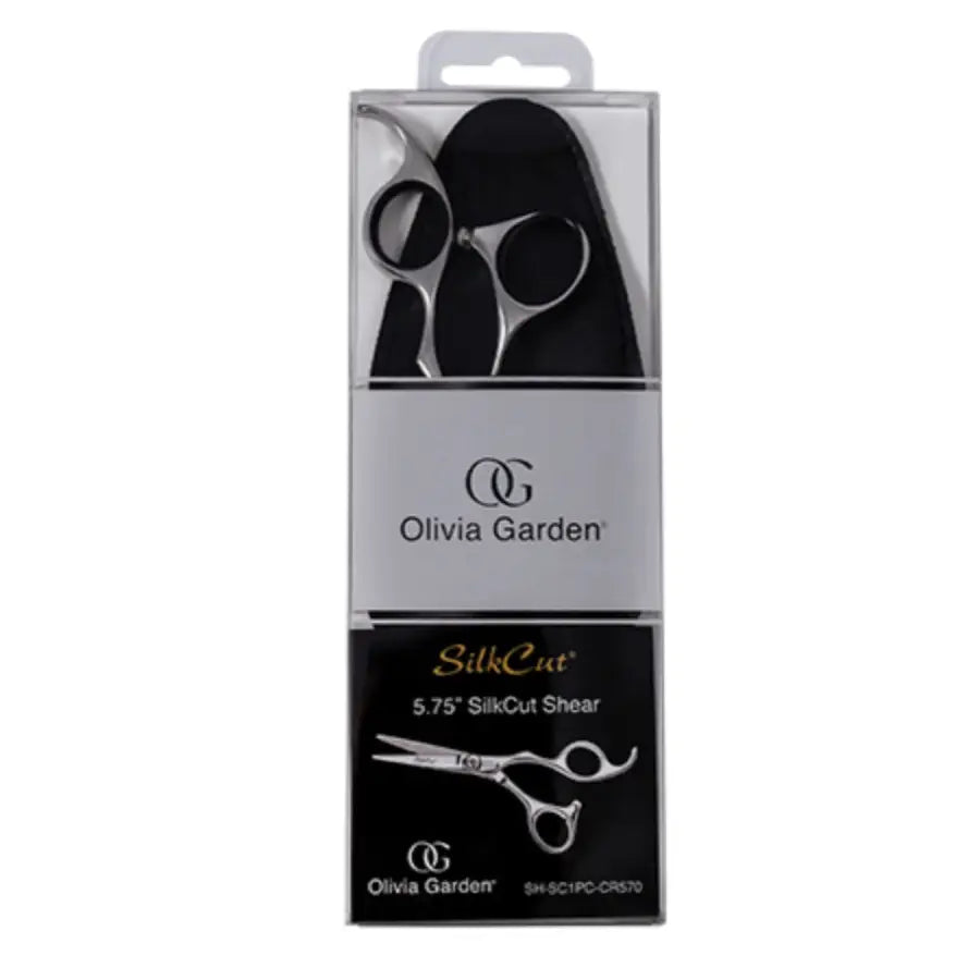 Olivia Garden SilkCut Foarfecă de tuns 5.75 inch