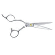 Olivia Garden SilkCut PRO Left 5.75’’ – Foarfecă Profesională pentru Stângaci din Oțel Japonez Tăiere de Precizie și