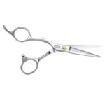 Olivia Garden SilkCut PRO Foarfecă de tuns pentru stângaci 5 inch