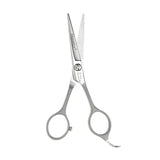 Olivia Garden StraightCut 5.75” – Foarfecă Profesională de Tuns cu Design Ergonomic Lamă Ultra-Ascuțită și Tăiere