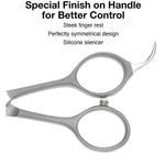 Olivia Garden StraightCut Foarfecă de tuns 5.75 inch