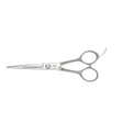 Olivia Garden StraightCut 5.75” – Foarfecă Profesională de Tuns cu Design Ergonomic Lamă Ultra-Ascuțită și Tăiere
