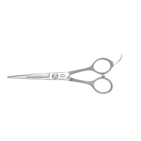 Olivia Garden StraightCut 5.75” – Foarfecă Profesională de Tuns cu Design Ergonomic Lamă Ultra-Ascuțită și Tăiere