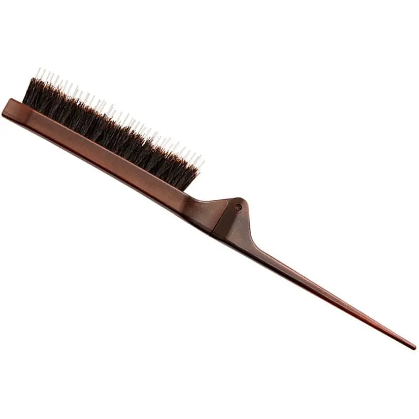 Olivia Garden Expert Style Up Perie pliabilă mistreț și nylon