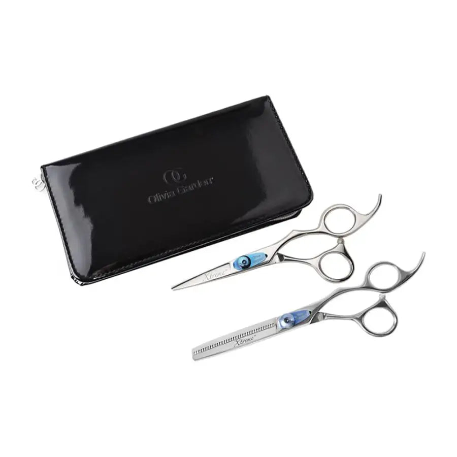 Olivia Garden Xtreme Set foarfeci 5 și 6.35 inch