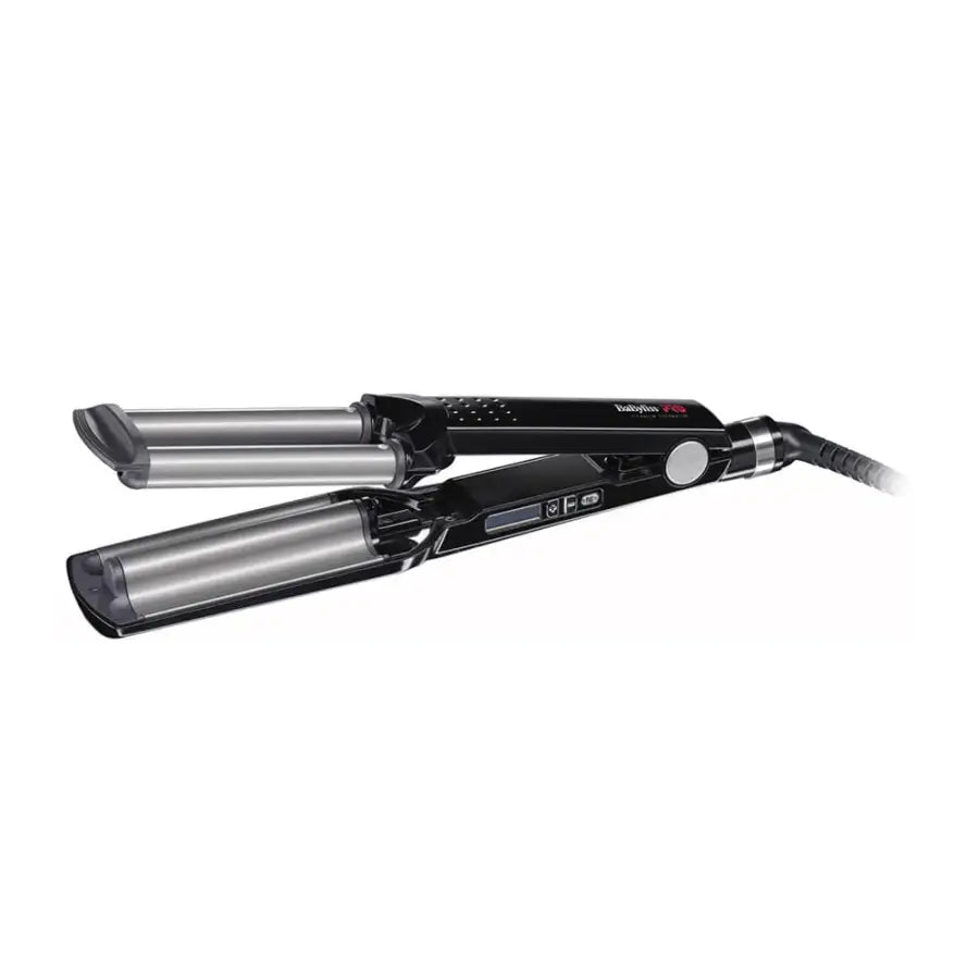 BaByliss PRO 3D Waver Ondulator dublu 19 mm