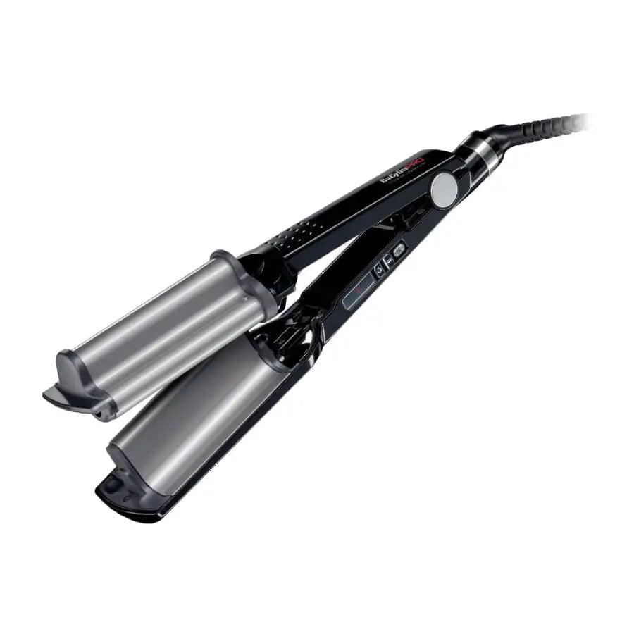 BaByliss PRO Hi-Def Waver Ondulator pentru valuri 19 mm