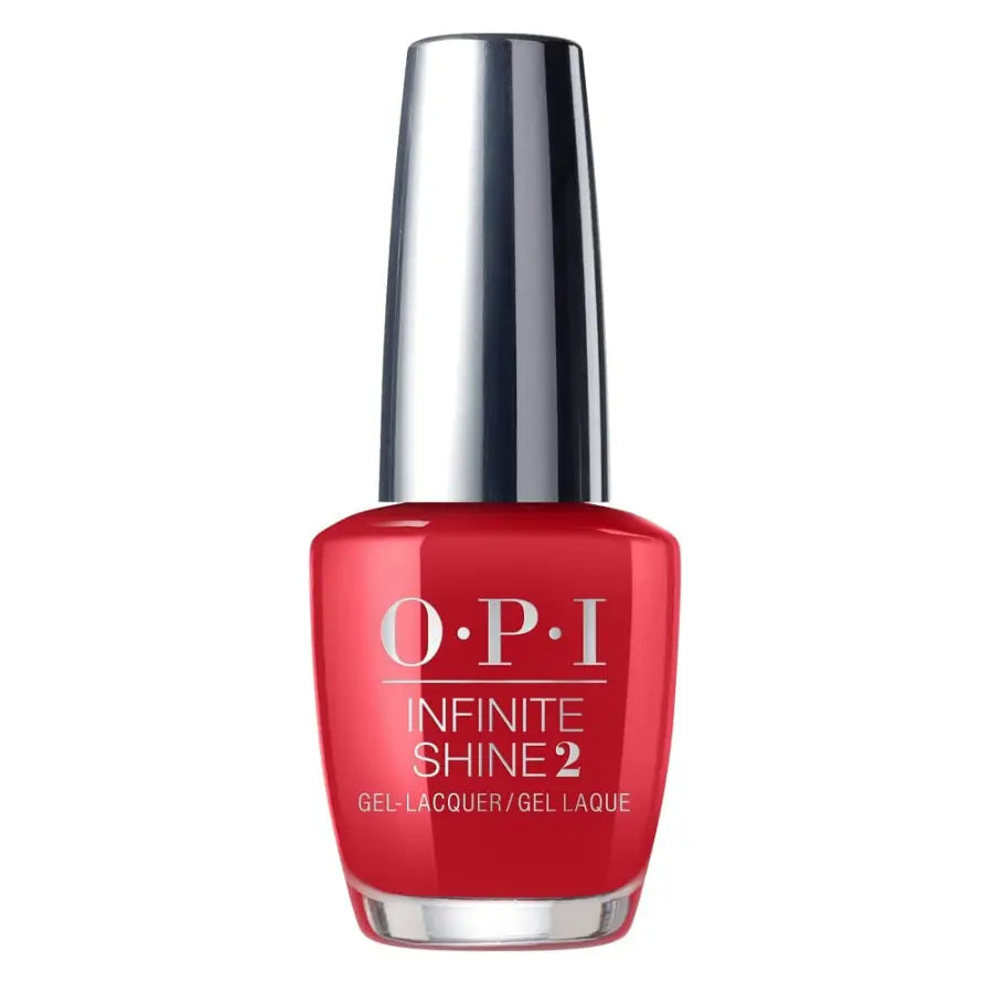OPI Infinite Shine Lac de unghii ISL N25 Big Apple Red 15 ml