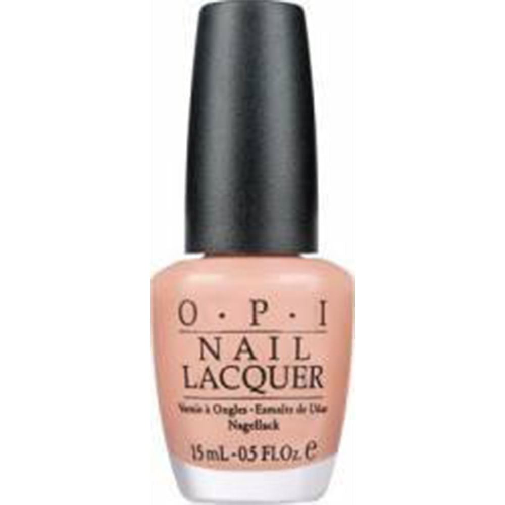 OPI Nail Lacquer Lac De Unghii Dulce De Leche 15ml