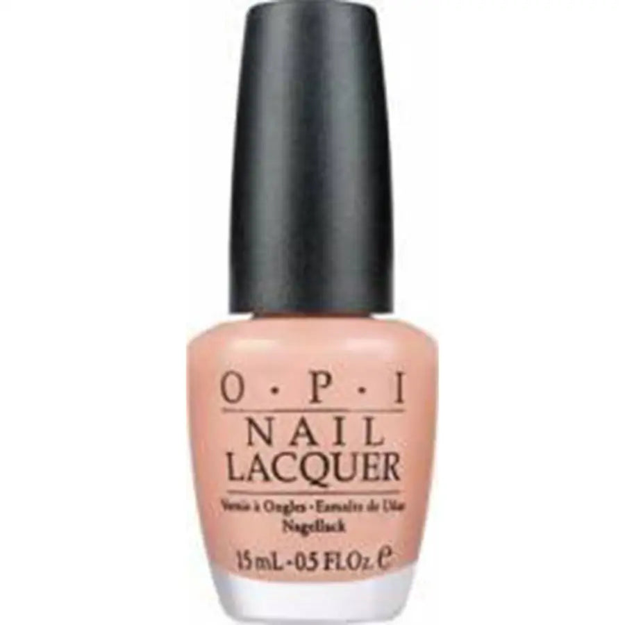 OPI Nail Lacquer Lac de unghii NL A15 Dulce de Leche 15 ml