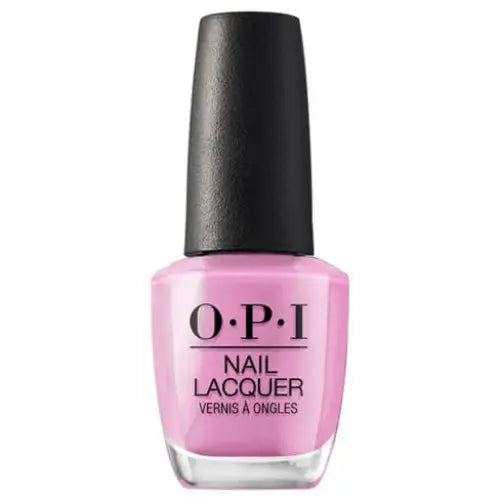 OPI Nail Lacquer Lac de unghii NL H48 Lucky Lucky Lavender 15 ml