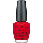 OPI Nail Lacquer Lac de unghii NL L72 OPI Red 15 ml
