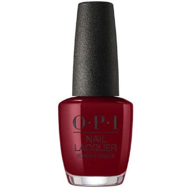 OPI Nail Lacquer Lac Got The Blues For Red 15ml