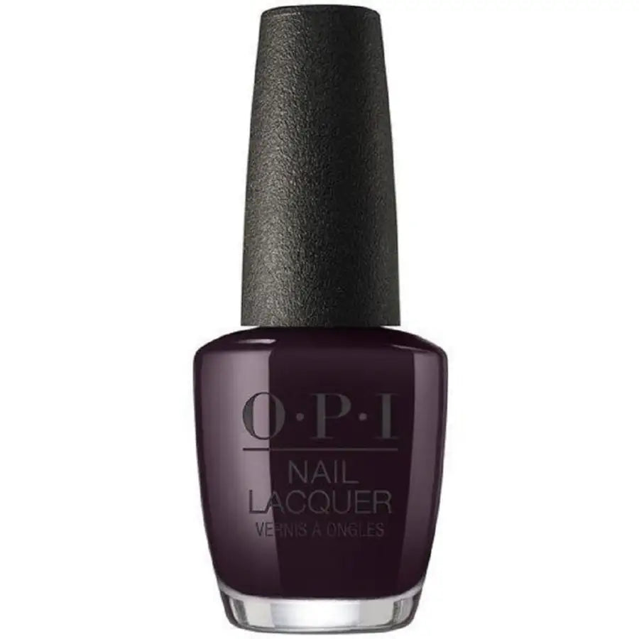 OPI Nail Lacquer Lac de unghii NL W42 Lincoln Park After Dark 15 ml