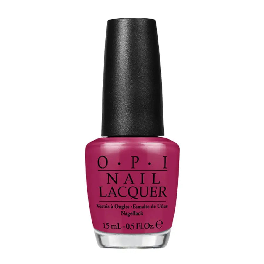 OPI Nail Lacquer Lac de unghii NL B78 Miami Beet 15 ml