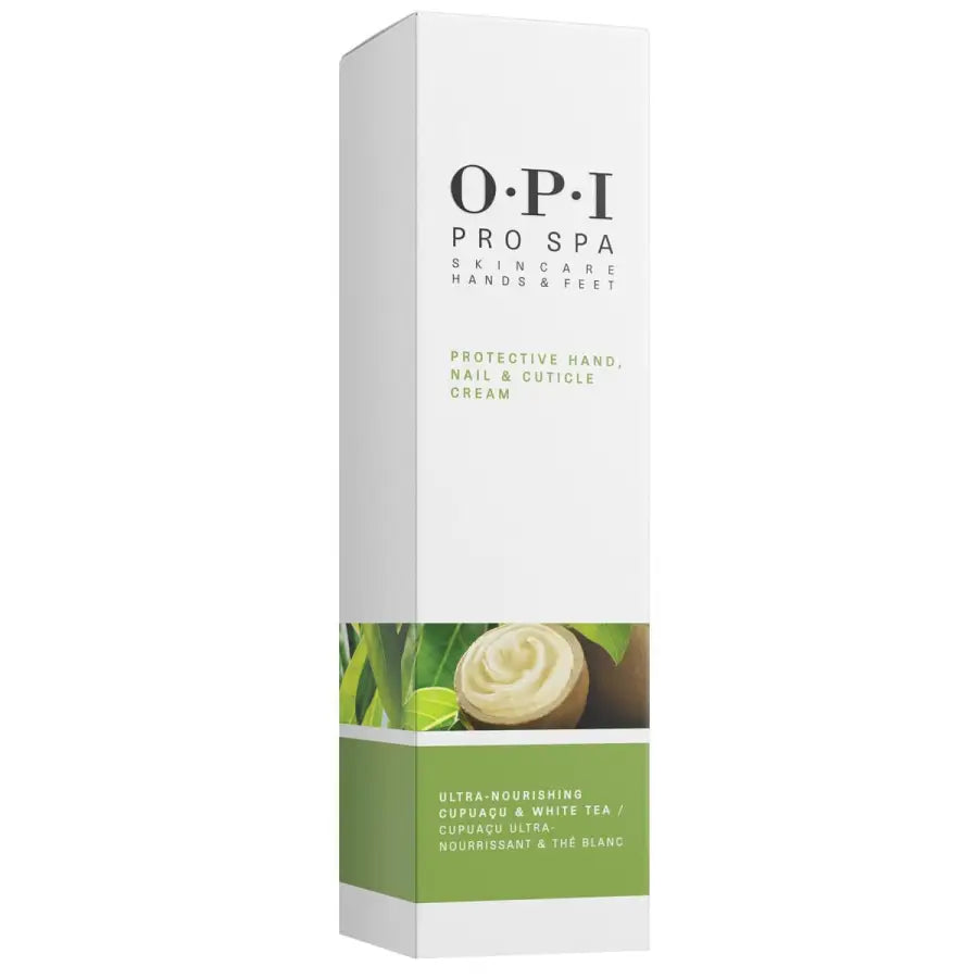 OPI ProSpa Cremă protectoare de mâini și cuticule 118 ml