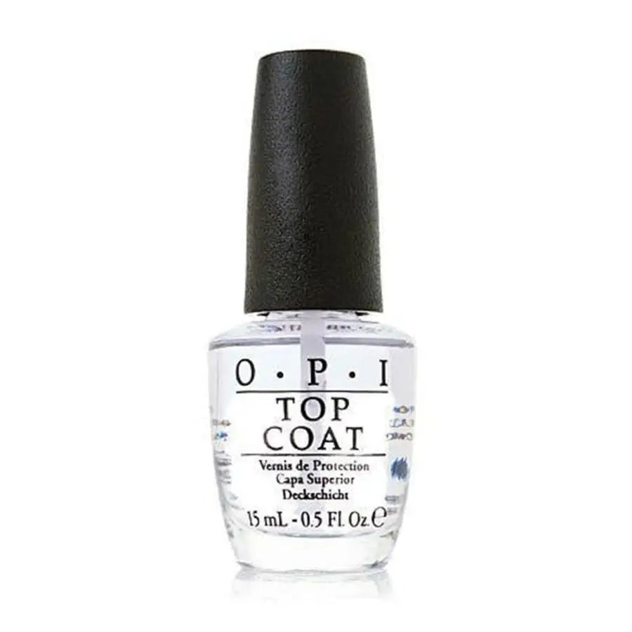 OPI Top Coat Lac de unghii transparent 15 ml