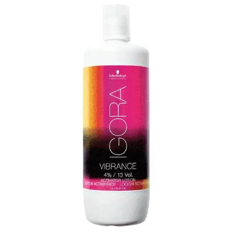 Schwarzkopf Professional Igora Vibrance Oxidant crema 4% 1000ml