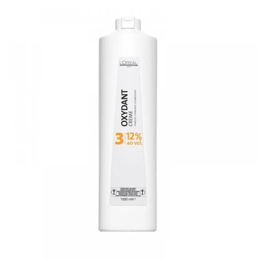 L'Oréal Professionnel Oxydant Crème Oxidant cremă 12% 40 vol 1000 ml