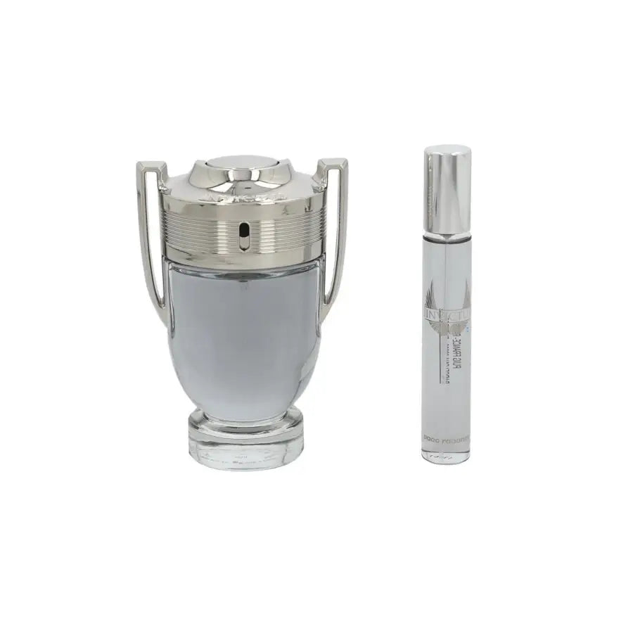Paco Rabanne Invictus Set cadou apă de toaletă pentru bărbați 100 ml