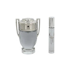 Paco Rabanne Invictus Set cadou apă de toaletă pentru bărbați 100 ml