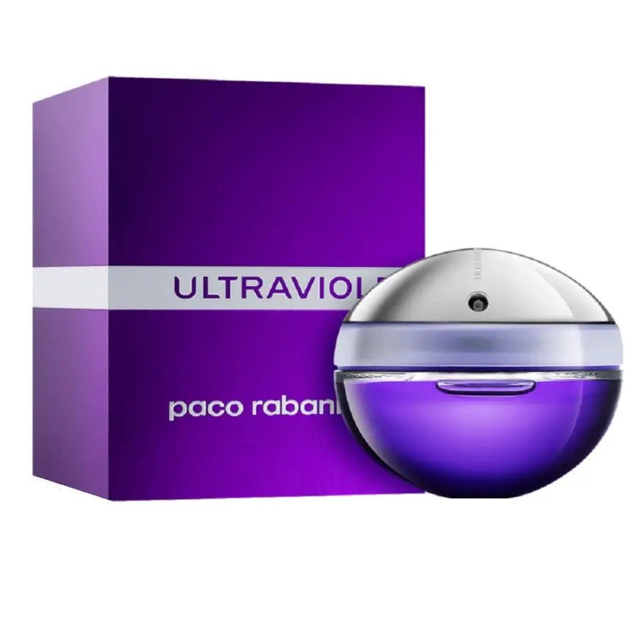 Paco Rabanne Ultraviolet Apă de parfum pentru femei 80 ml
