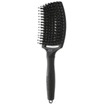 Olivia Garden Fingerbrush Boar & Nylon Black Perie de descâlcire