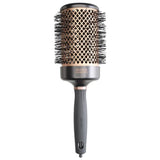 Perie Profesională Olivia Garden Expert Blowout Heat Nylgard Bristles – Control Total pentru Păr Des și Rebel - 65 mm