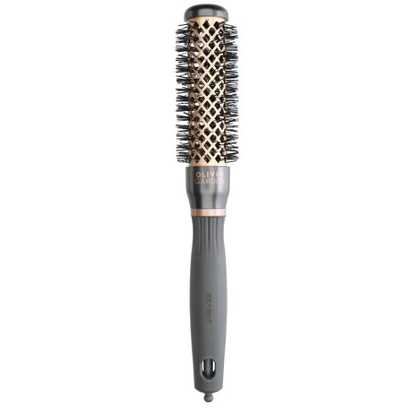 Perie Profesională Olivia Garden Expert Blowout Heat Nylgard Bristles – Control Total pentru Păr Des și Rebel - 25 mm