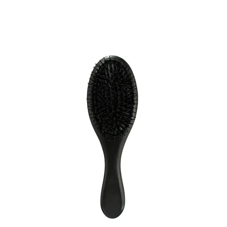 ETB Hair Perie paddle cu peri de mistreț S
