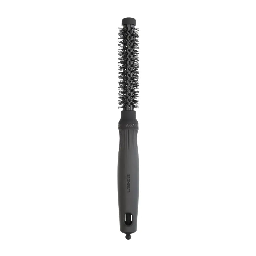 Olivia Garden Expert Blowout Shine Black Label Perie rotundă 15 mm