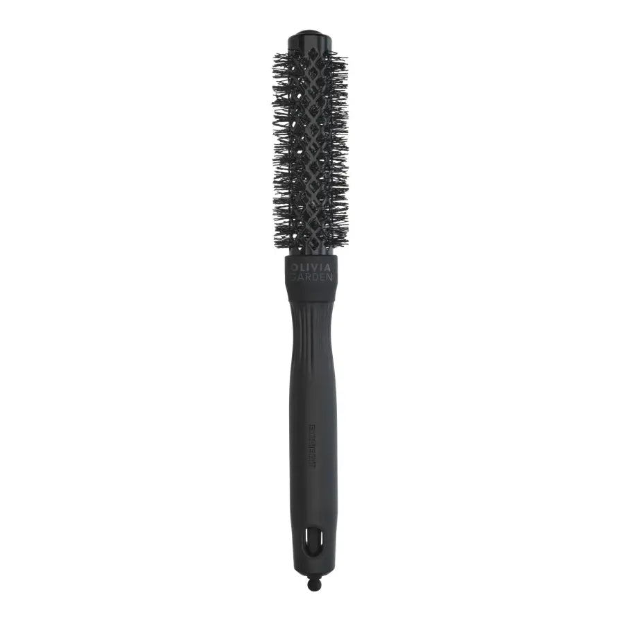 Olivia Garden Expert Blowout Shine Black Label Perie rotundă 20 mm