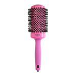Olivia Garden Expert Blowout Shine Pastel Pink Perie rotundă 55 mm