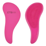 ETB Hair Perie de descâlcire Bubblegum Pink