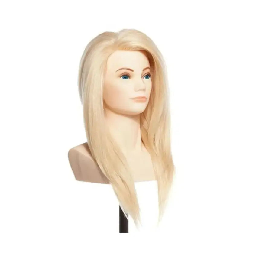 Pivot Point Cap de exersare Ingrid păr lung blond foarte deschis