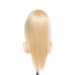 Pivot Point Cap de exersare Ingrid păr lung blond foarte deschis