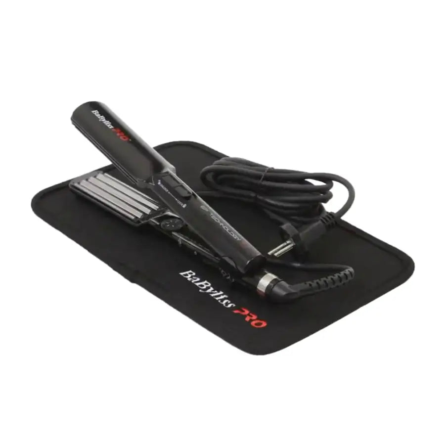 BaByliss PRO Dial-a-Heat Placă de creponat 38 mm