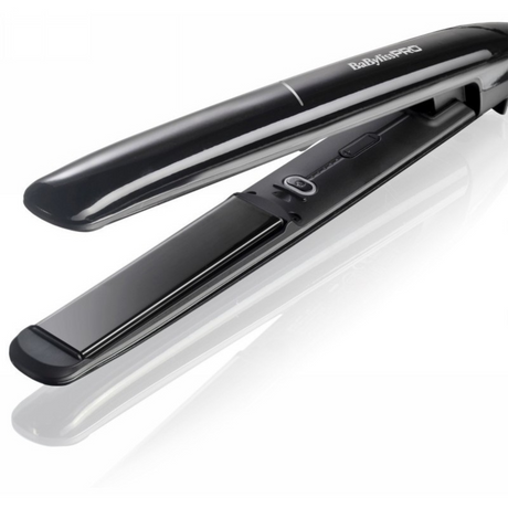 Placă de Păr Anti-Frizz cu Tehnologie Avansată pentru un Styling Perfect Babyliss Pro Stilista 25mm