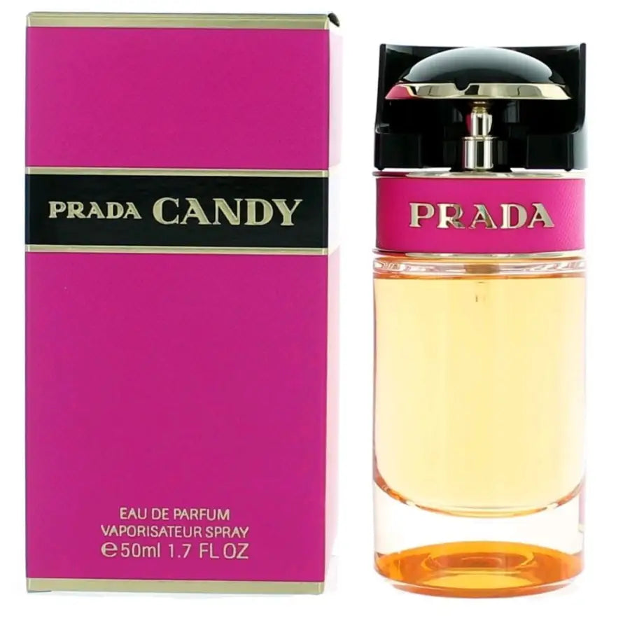 Prada Candy Apă de parfum pentru femei 50 ml